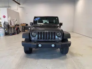 Jeep Wrangler JK Unlimited 2018 4x4 Deportivo 4dr SUV