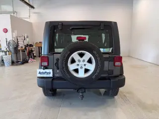 Jeep Wrangler JK Unlimited 2018 4x4 Deportivo 4dr SUV