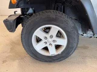 Jeep Wrangler JK Unlimited 2018 4x4 Deportivo 4dr SUV