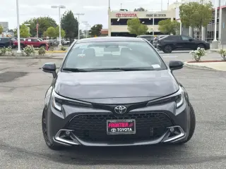Toyota Corolla Hatchback 2027 XSE 4dr Hatchback