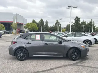Toyota Corolla Hatchback 2027 XSE 4dr Hatchback