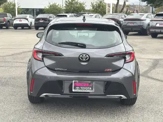 Toyota Corolla Hatchback 2027 XSE 4dr Hatchback