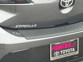 Toyota Corolla Hatchback 2027 XSE 4dr Hatchback