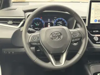 Toyota Corolla Hatchback 2027 XSE 4dr Hatchback