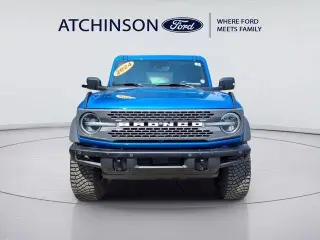Ford Bronco 2024 4x4 Badlands SUV de 4 puertas