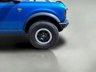 Ford Bronco 2024 4x4 Badlands SUV de 4 puertas