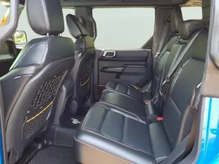 Ford Bronco 2024 4x4 Badlands SUV de 4 puertas