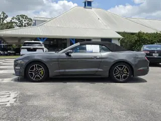 Ford Mustang 2020 EcoBoost Premium 2dr Convertible
