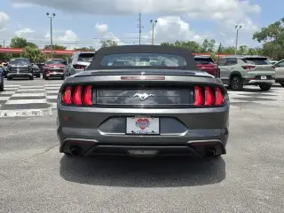 Ford Mustang 2020 EcoBoost Premium 2dr Convertible