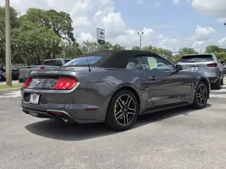 Ford Mustang 2020 EcoBoost Premium 2dr Convertible
