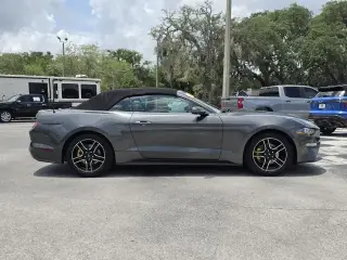 Ford Mustang 2020 EcoBoost Premium 2dr Convertible