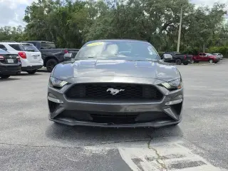 Ford Mustang 2020 EcoBoost Premium 2dr Convertible