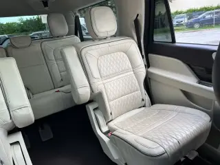 Lincoln Navigator L 2022 4x4 Black Label SUV de 4 puertas