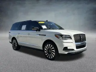 Lincoln Navigator L 2022 4x4 Black Label SUV de 4 puertas