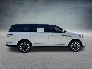 Lincoln Navigator L 2022 4x4 Black Label SUV de 4 puertas