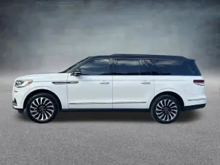Lincoln Navigator L 2022 4x4 Black Label SUV de 4 puertas