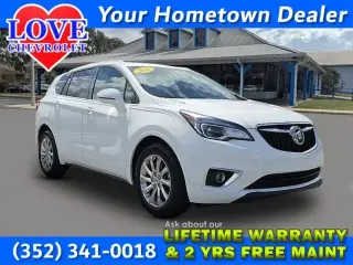 Buick Envision 2020 Essence 4dr Crossover