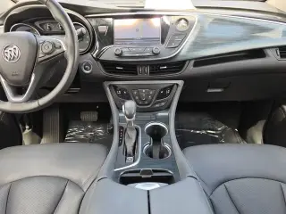 Buick Envision 2020 Essence 4dr Crossover