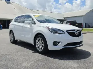 Buick Envision 2020 Essence 4dr Crossover