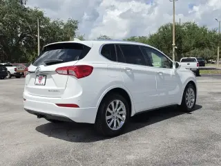 Buick Envision 2020 Essence 4dr Crossover