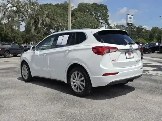 Buick Envision 2020 Essence 4dr Crossover