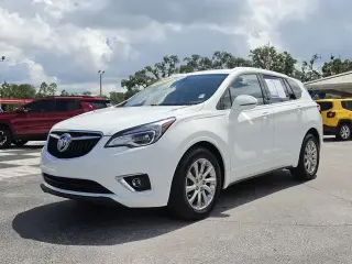 Buick Envision 2020 Essence 4dr Crossover