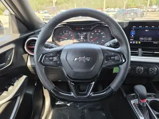 Chevrolet Trax 2024 RS 4dr Crossover w/1RS
