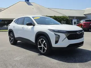 Chevrolet Trax 2024 RS 4dr Crossover w/1RS