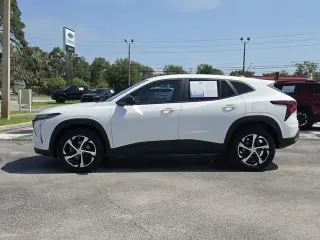 Chevrolet Trax 2024 RS 4dr Crossover w/1RS