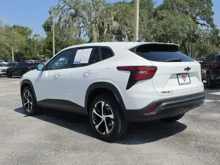 Chevrolet Trax 2024 RS 4dr Crossover w/1RS