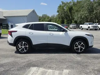 Chevrolet Trax 2024 RS 4dr Crossover w/1RS