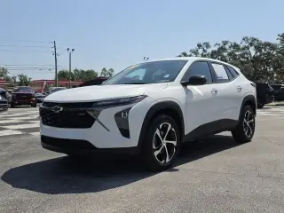 Chevrolet Trax 2024 RS 4dr Crossover w/1RS