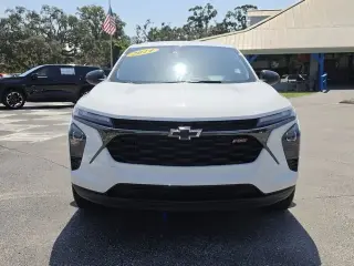 Chevrolet Trax 2024 RS 4dr Crossover w/1RS