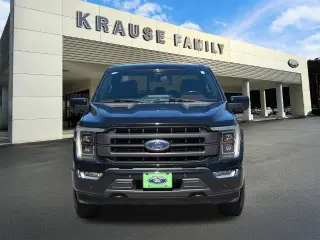 Ford F-150 2023 4x4 Lariat 4dr SuperCrew 5.5 ft. SB