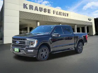 Ford F-150 2023 4x4 Lariat 4dr SuperCrew 5.5 ft. SB
