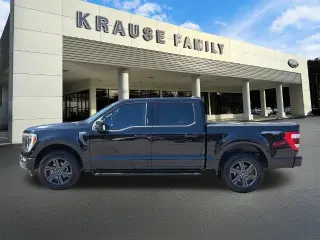 Ford F-150 2023 4x4 Lariat 4dr SuperCrew 5.5 ft. SB
