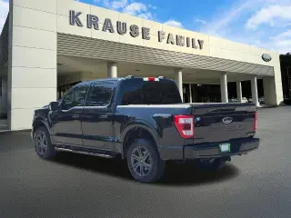 Ford F-150 2023 4x4 Lariat 4dr SuperCrew 5.5 ft. SB