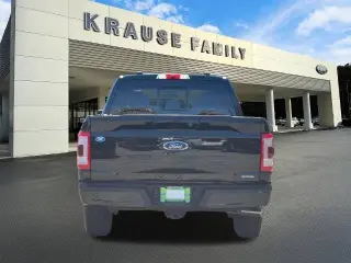 Ford F-150 2023 4x4 Lariat 4dr SuperCrew 5.5 ft. SB