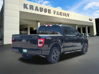 Ford F-150 2023 4x4 Lariat 4dr SuperCrew 5.5 ft. SB
