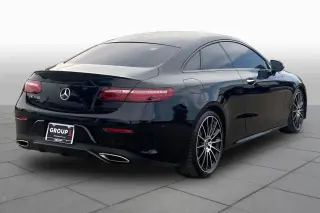 Mercedes-Benz Clase E 2023 E 450 2dr Coupe
