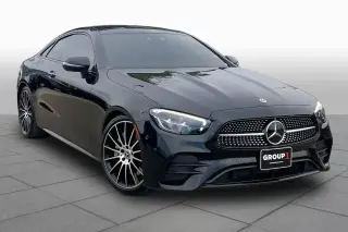 Mercedes-Benz Clase E 2023 E 450 2dr Coupe