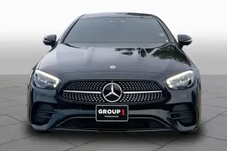 Mercedes-Benz Clase E 2023 E 450 2dr Coupe