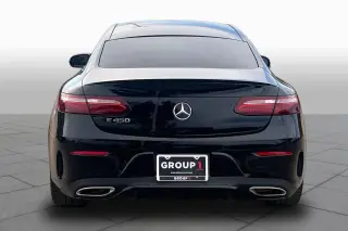 Mercedes-Benz Clase E 2023 E 450 2dr Coupe