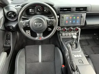 Toyota GR86 2024 Premium Coupé 2 puertas 6MT