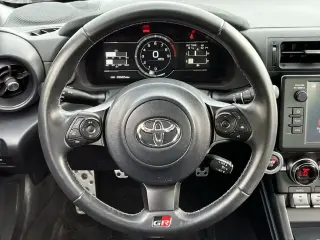 Toyota GR86 2024 Premium Coupé 2 puertas 6MT