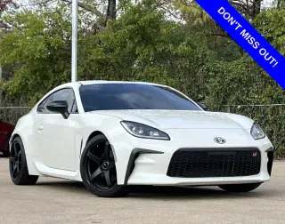 Toyota GR86 2024 Premium Coupé 2 puertas 6MT