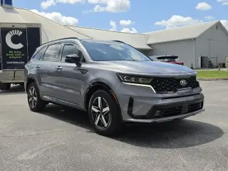 Kia Sorento 2021 SX 4dr SUV