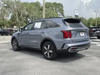 Kia Sorento 2021 SX 4dr SUV