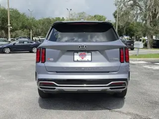 Kia Sorento 2021 SX 4dr SUV