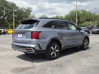 Kia Sorento 2021 SX 4dr SUV